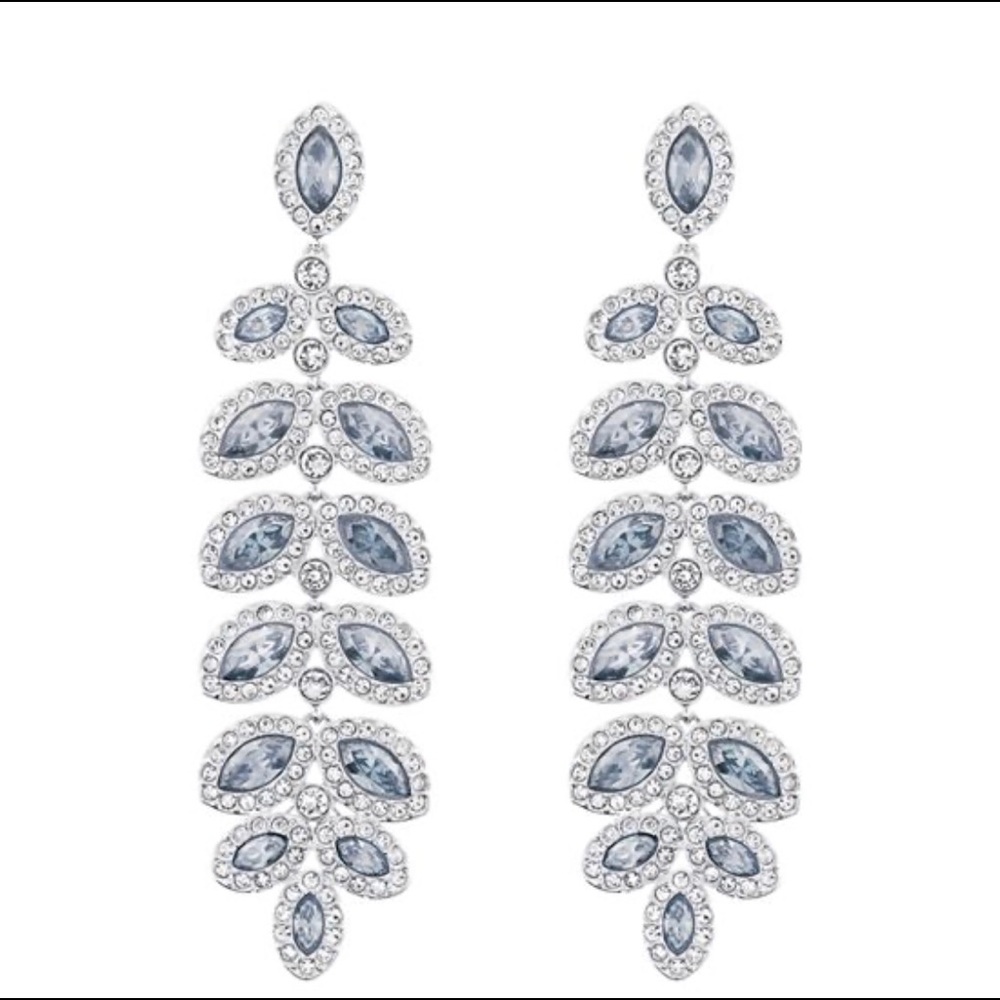 Swarovski Barron Earrings